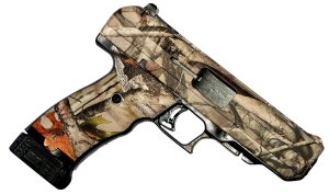 Hi-Point MKS 34010 WC 40 S&W 4.5" Barrel Woodland Camo Polymer 9-Round Adjustable Sights