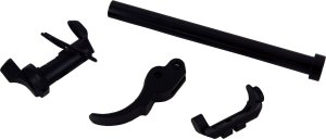 Beretta 92FS 96FS Steel Handgun Frame Solid Construction