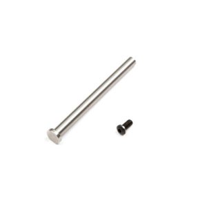 ZEV TECHNOLOGIES G.ROD-STD-SS Guide Rod Stainless Steel 5.5In