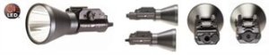 Streamlight TLR-1 HPL 1000 Lumens Black Anodized 4.83 in Rail Light