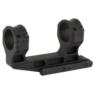 Unity Tactical FSTS30205B 30mm Scope Mount Black 7075-T6