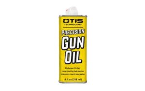 Otis FG-904-GO Gun Oil 4oz Premium Firearm Cleaning Lubricant