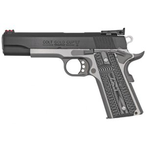 Colt Gold Cup Lite 38 Super 5 In Duo Tone 9+1