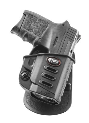 Fobus SWBG Holster for Smith & Wesson Bodyguard .380 CT Right