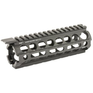 Midwest MI17M AR-15 M-LOK Handguard 7" Carbine Black, 5 oz, USA Made