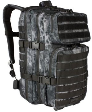 Red Rock Gear Prym1 Assault Pack Blackout 80126BOC Tactical