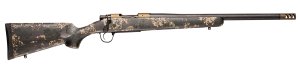Christensen Arms 801-06322-01 Ridgeline 7MM PRC 24" Burnt Bronze Cerakote