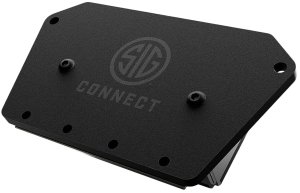 Sig Sauer T300 Smart Target 5x3in 5-Zone Black Control Module 22-10mm