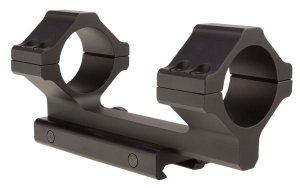 Trijicon AC22036 Colt Knob Scope Mount 34mm Black Anodized Aluminum
