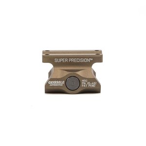 Geissele 05-402S Absolute Co-Witness MRO Mount, DDC, 7075-T6 Aluminum