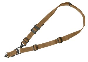 Magpul MS3 Single QD Sling GEN2 Coyote Tan Nylon MAG515-COY