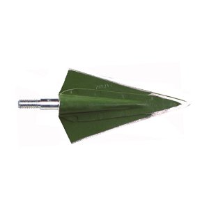 Zwickey SD2 Delta Broadheads 2 Blade 170gr 3pk 1 3/8" Dia 2 9/16" L