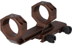 Sig Sauer SOA20016 TANGO MSR Scope Mount 30MM 1.535" Coyote Brown