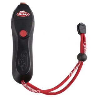 Berkley 1337879 Line Stripper Red / Black Compact Design