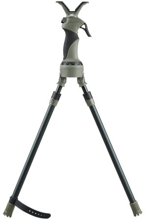 Primos 64102 Trigger Stick X Bipod Camo 18-30 In