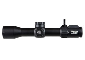 Sig Sauer Easy6-BDX 3-18x44mm Black Variable Zoom Scope