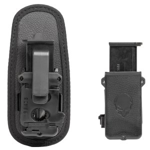Alien Gear Holsters CMCS-2-D Single Mag Carrier 9mm/40 Caliber Black