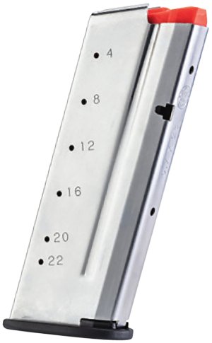 Smith & Wesson 3015896 M&P 22rd 5.7x28mm Magazine Stainless
