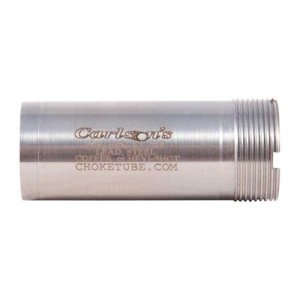Carlson's 16613 Beretta Benelli 12 Gauge Choke Tube, Improved Cylinder, Flush Installation, 17-4 Stainless Steel