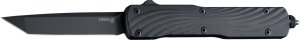 Hogue Counterstrike 34860 OTF Knife 3.35in Tanto Blade 20CV Black G10