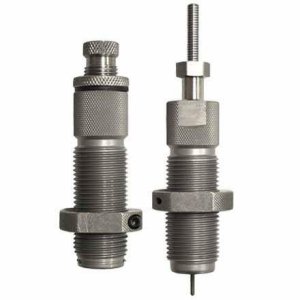 Hornady 546199 5.45x39mm Custom Grade Rifle Full Length Die Set