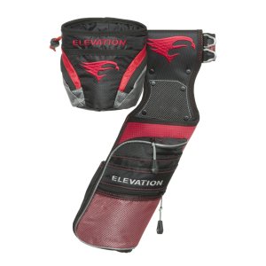 Elevation Nerve Field Quiver Package Red LH Diamond-Lock