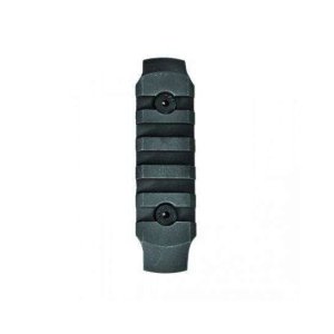 Troy AR-15 SRAI-MM1-30BT-00 3 In M-LOK Rail Section Black