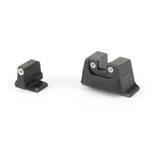 Trijicon SA240C601011 Night Sight Set White/Green for S&W M&P C.O.R.E.