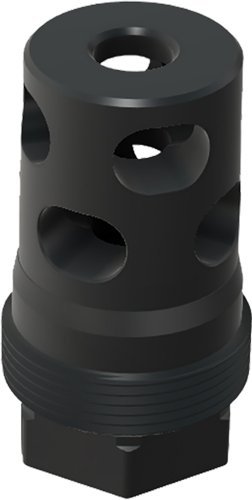 COMSTOCK MUZZLE BRAKE COMPACT 1/2-28