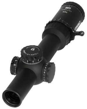 Steiner T6Xi 1-6X 24mm Rifle Scope KC-1 Reticle
