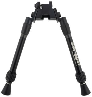 Swagger Sea12 Extreme Angle Bipod Black 9-12