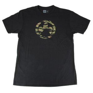 Magpul MAG1292-001-M Black Tiger Stripe T-Shirt Medium Cotton/Poly Blend