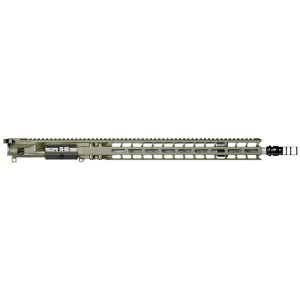 Radian Model 1 Comp Upper 6mm ARC 18 In 1:7 Dead Air KeyMo OD Green