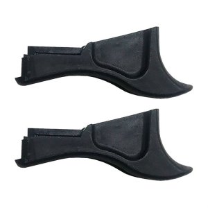 TandemKross 1926N0294BLK1 Tomahawk Hooked Bumper Ruger MKIV 22/45 2-Pack