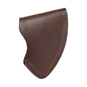 Columbia River Knife Tool Berserker D2736 Fixed Blade Knife Leather Sheath