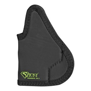 Sticky Holsters OR-5 Optics Ready IWB Holster Black Ambidextrous Design