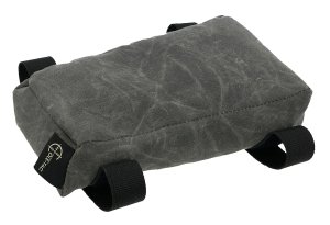 Cole-Tac FB301 Flat Waxed Rifle Bag Prefilled Grey Cordura Nylon