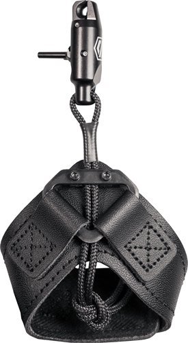 Scott Archery 3030BSBK Quickshot Single Jaw Release Black