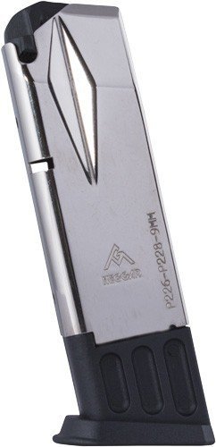 Mec-Gar MGP22810N SIG P228/P229 9mm 10-Round Nickel Magazine
