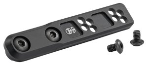 Cloud Defensive TOR-MLOKINLINE Torrent M-LOK Mount Black Anodized