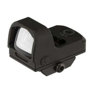 UTG OP3 Micro Green 4.0 Sngl DOT OP-RDM20G