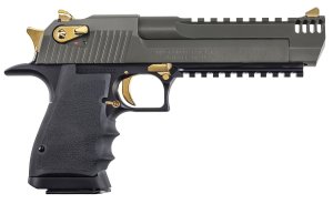 Magnum Research Desert Eagle L6 44 Magnum 6 In 8rd Green