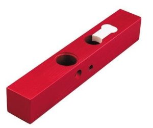 Mec Mayville 50234 Progressive 3/4 Ounce Charge Bar, Anodized Aluminum