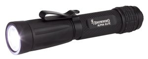 Browning BRN Alpha Elite Rechargeable 1AA Light Black