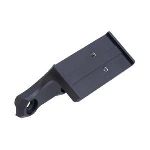Primary Arms Mini Reflex Offset Mount For PAO MicroPrisms(TM) - Black
