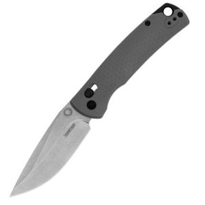 Kershaw 1426 Sequence 3.32 Inch Gray Stainless Knife