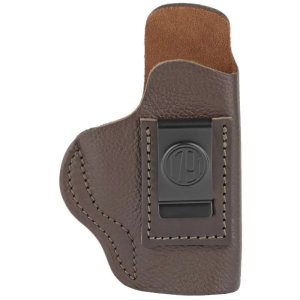 1791 Gunleather FCD-4-BRW-R Fair Chase IWB Holster Brown RH Size 4