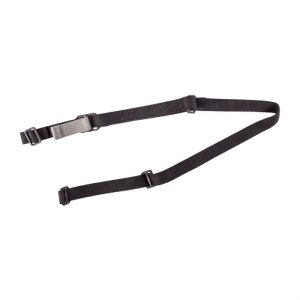 Blue Force Gear VCAS-125-OA-BK Vickers Sling Black AR-15/M16