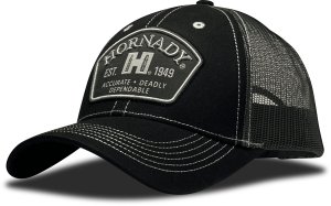 HDESIGN Trucker 32790 Black Patch