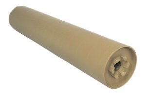 FPM Dirty Dachshund DACH30TIFDE 30CAL Titanium FDE Suppressor
